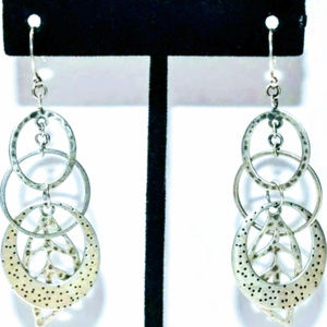 HP! Silpada W2272 sterling silver dangle earrings